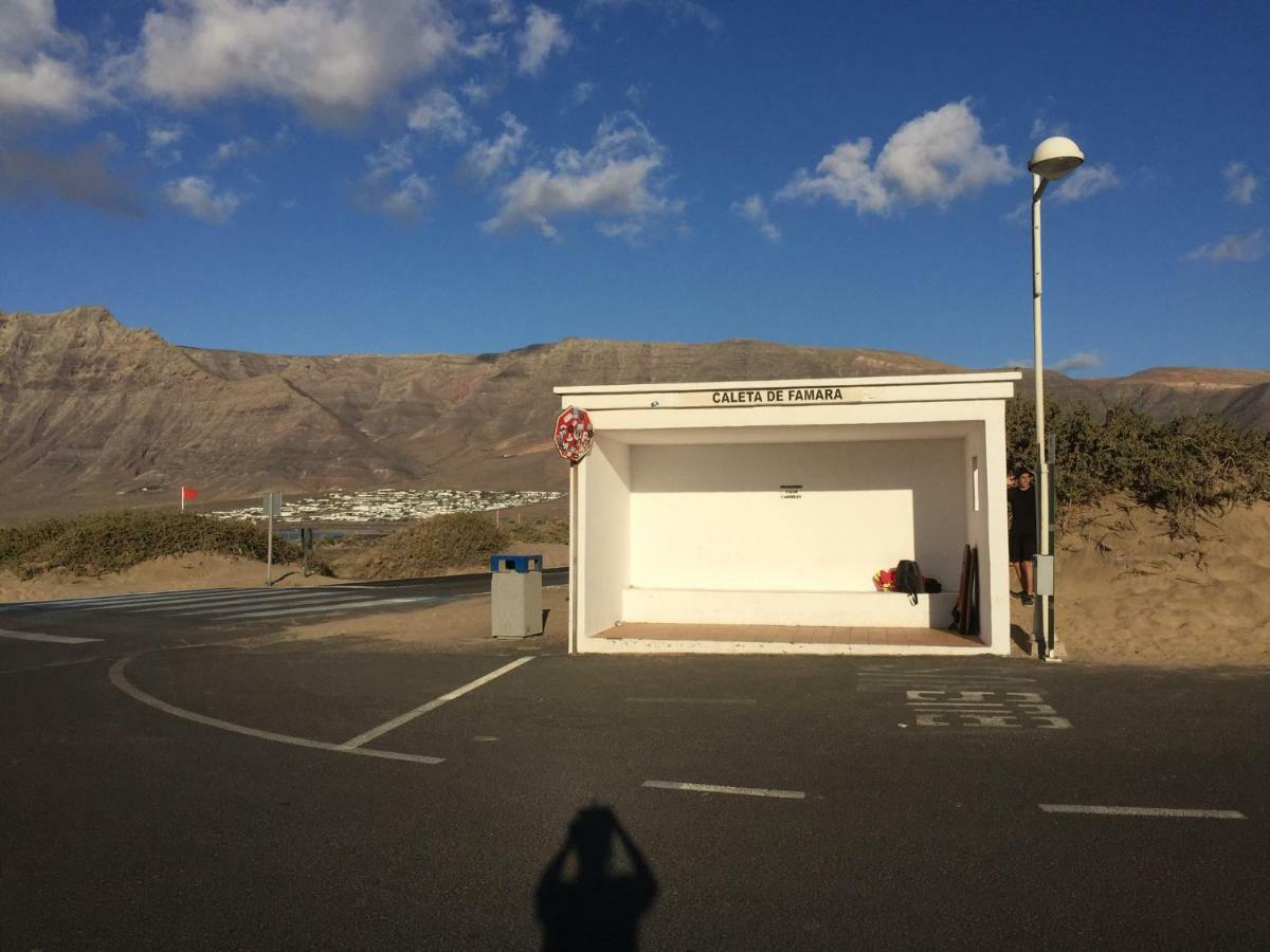 Fcg20, Famara Beach Eksteriør billede